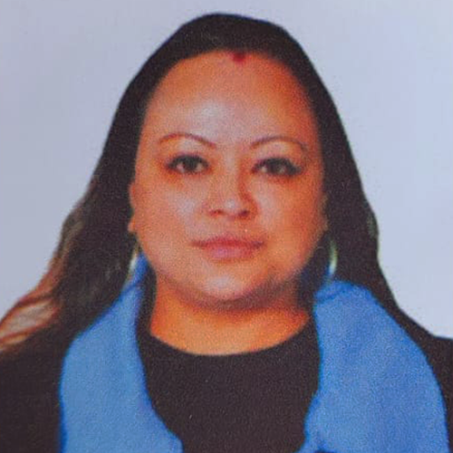 Miss. Pramila Shrestha