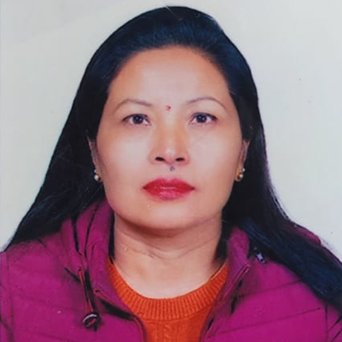Miss. Mina Shakya