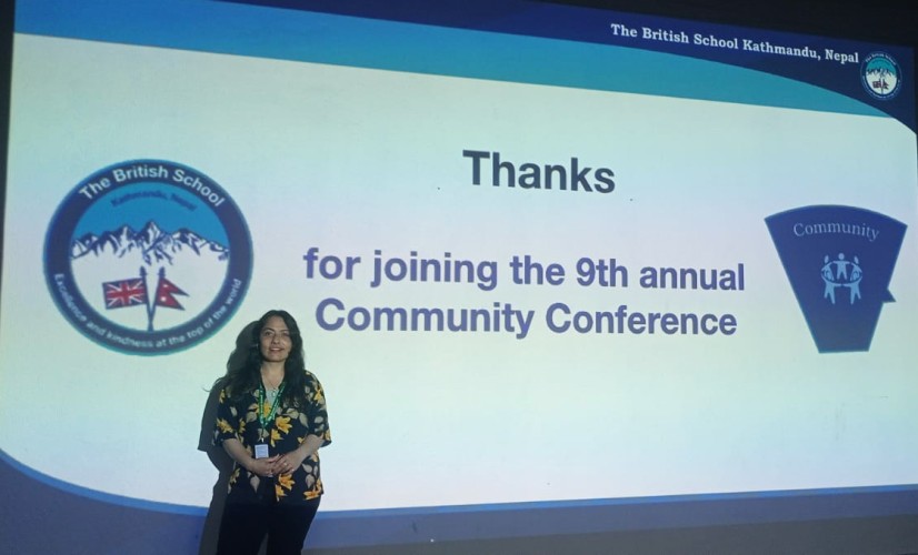 9th COMMUNITY CONFERENCE