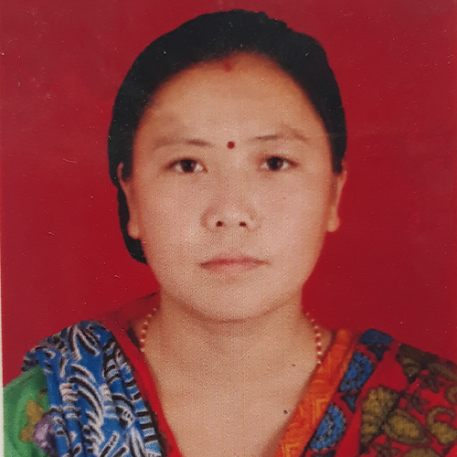 Sarmila Thapa Magar