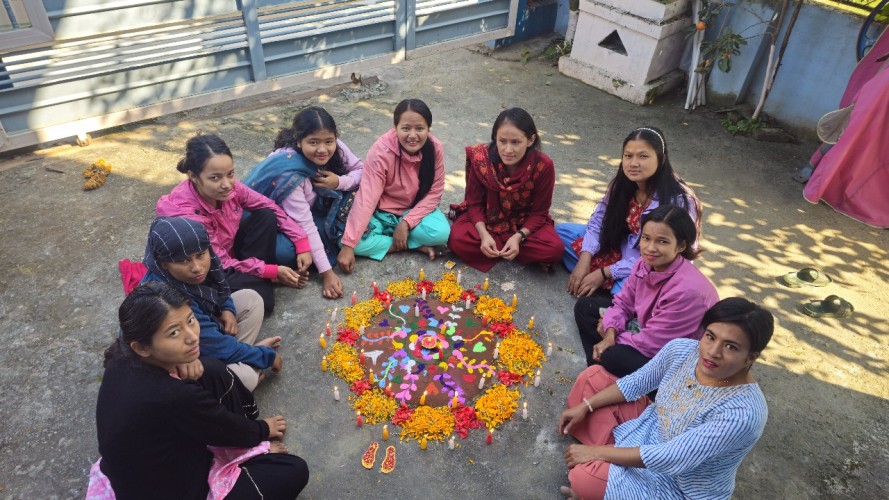 This Tihar, as we lit diyas to welcome hope and positivity, let’s remember the true light we can bring to our world care for our planet.